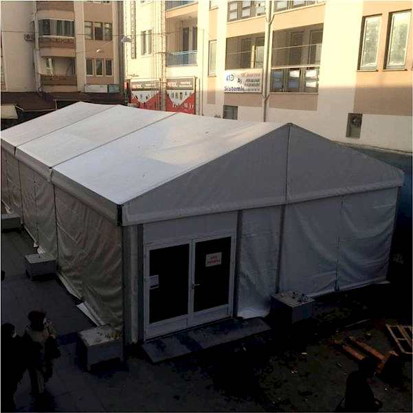 Depo Çadırları